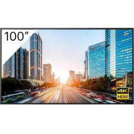 Sony FW-100BZ40J 100″ 4K LED-LCD Display